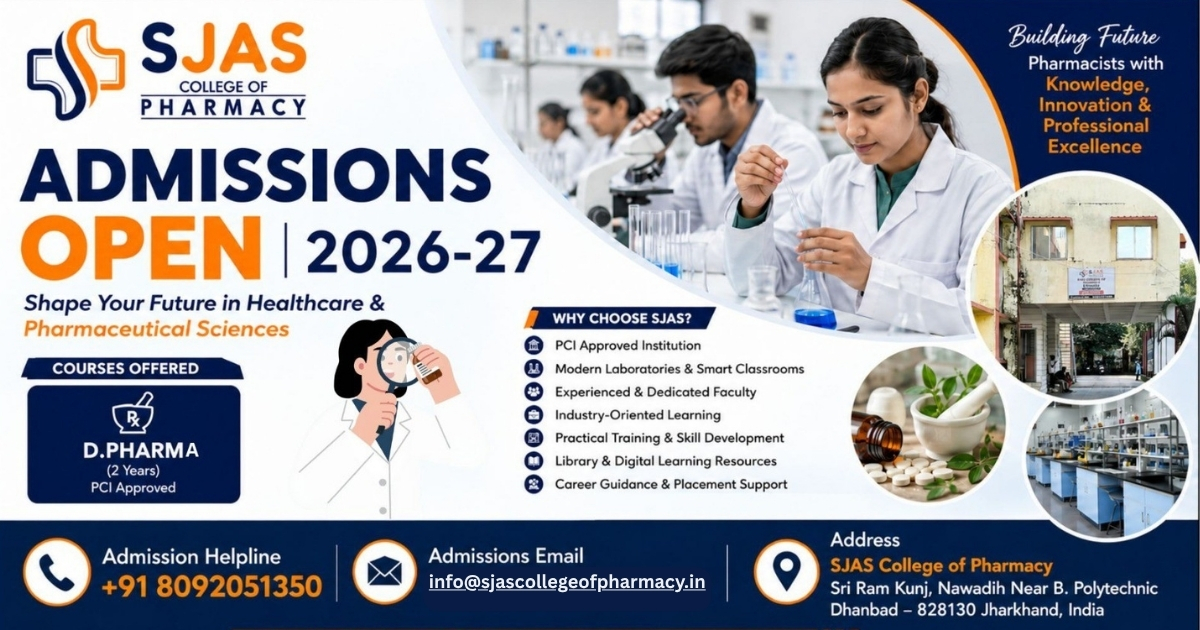 admissions@sjascollegeofpharmacy.in